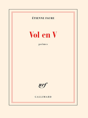 cover image of Vol en V